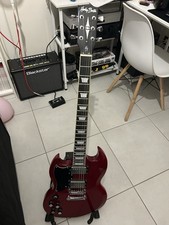 chitarra elettrica mancina