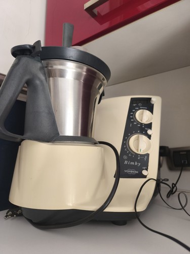 Vorwerk bimby robot cucina - bimby,