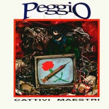 Peggio Punx - Cattivi Maestri [LP]