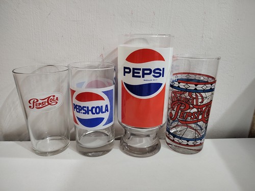 Pepsi cola bicchieri in - pepsi, 4