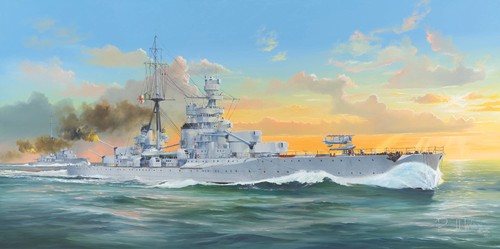 Trumpeter 05347 zara - 05347,