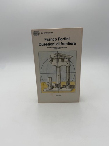 Questione frontiere - di,