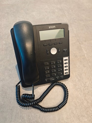 Snom d710 telefono fisso - d710,