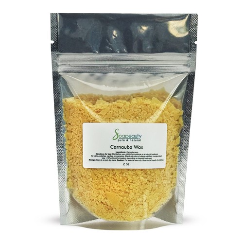 Cera carnauba massima - carnauba,