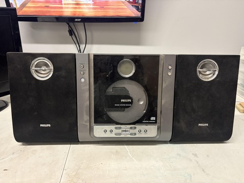 Philips mc235b micro stereo - mc235b, cd