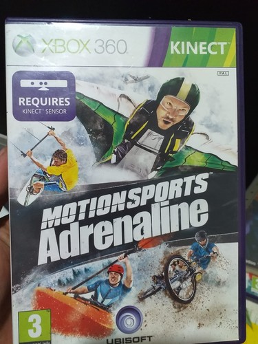 Xbox 360 motion sports - 360,