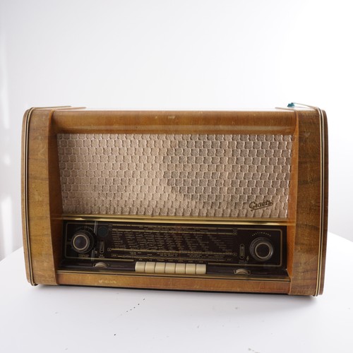 Radio valvole graetz fm - a,