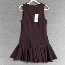 Abito Camicia Zara M Viola