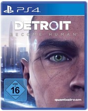 PS4 Detroit Become Human nuova