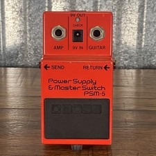 Boss PSM-5 Alimentatore &