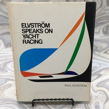 Elvstrom Speaks on Yacht