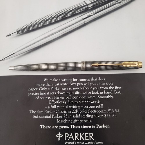 Penna sfera parker - penna, 75