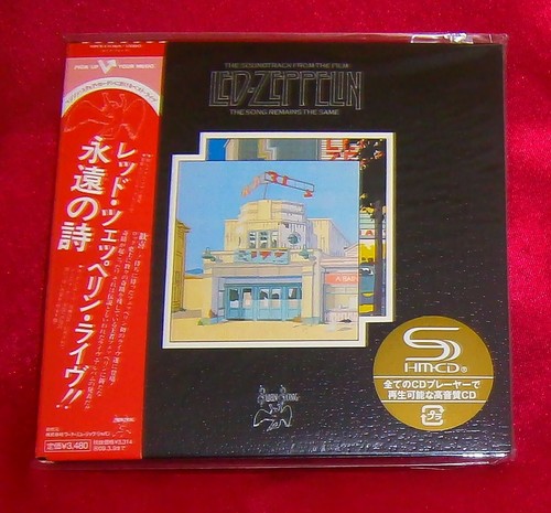 Led zeppelin the song - the, remains
