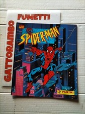 Album Spider-Man vuoto  Anno