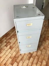 Schedario Archivio Cassettiera in metallo