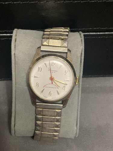 Orologio vintage lucerna swiss - vintage,