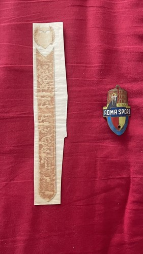 Fregio decal roma sport - roma,