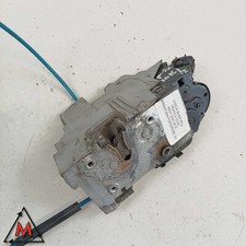 Left rear lock 51823817 Lancia
