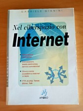 Libro NEL CIBERSPAZIO CON