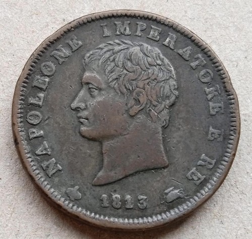 Napoleone italia - i, re