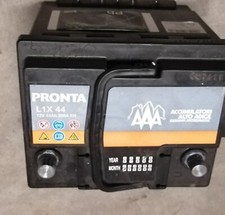 batteria auto 44 ah
