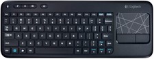 Logitech K400R Wireless Touch