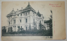 MILANO  PARCO  VILLA MARSAGLIA