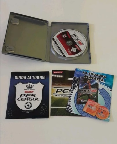 Pes 2009 pro evolution - pro,