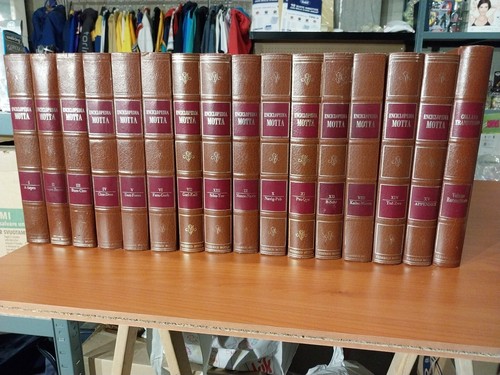 Enciclopedia motta 1 - enciclopedia,