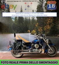 Sono Disponibili Ricambi moto usati Yamaha XVS 650 Drag Star 1998 2006