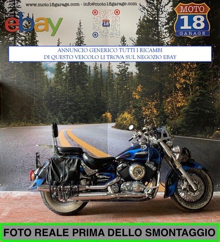 Sono disponibili ricambi moto - disponibili,