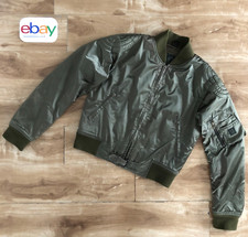 Giacca Belstaff Steve McQueen BOMBER, oliva, taglia M