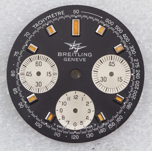 Quadrante vintage breitling - vintage,