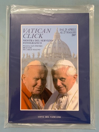 Vatican click mostra del