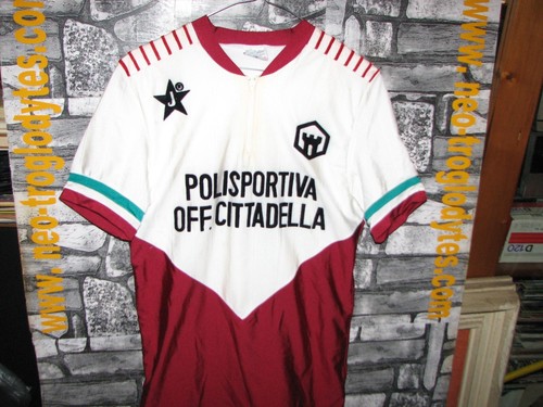 Vintage cycling jersey shirt - vintage,