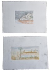 Quadri Tavole 35x 25 Firmati