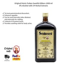 Amaro svedese originale Maria