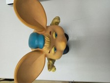 Soft vinyl doll Topo Gigio