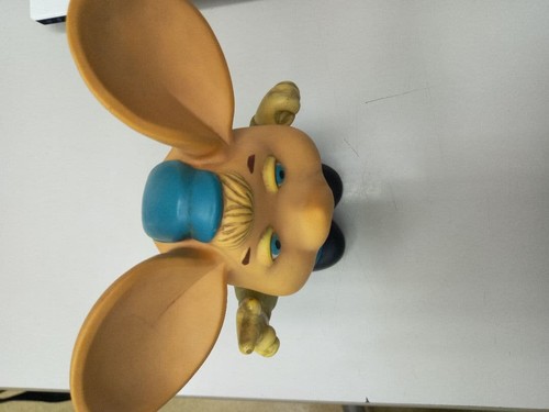 Soft vinyl doll topo - soft,