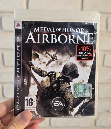 Medal honor airborne - honor,