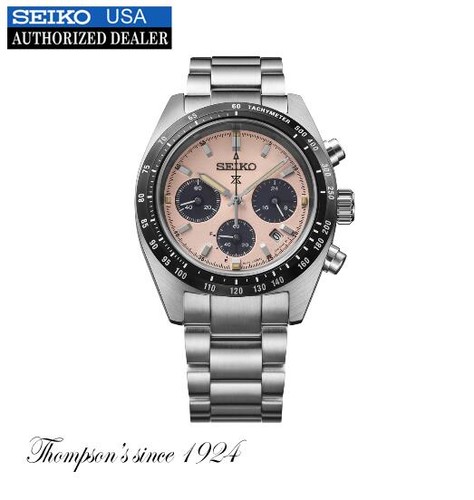 Seiko prospex speedtimer - prospex,