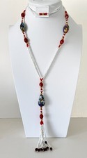 Collana Vintage Murano Vetro