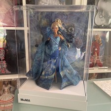 Mattel Creations Barbie x MoMA Vincent van Gogh bambola in mano NRFB da collezione