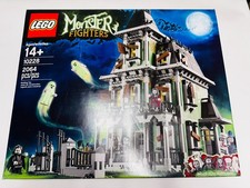 LEGO Monster Fighters: Casa