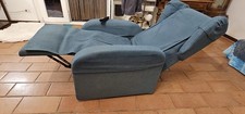 poltrona relax elettrica