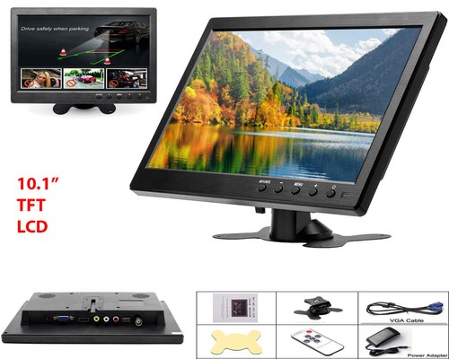 Monitor hdmi vga - hdmi, lcd