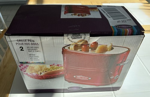 Hot dog grill tostapane - dog, grill,