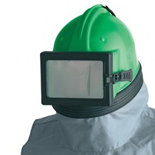 Casco di protezione CB^ aerato