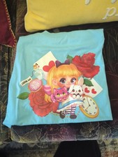 T shirt fatta a mano