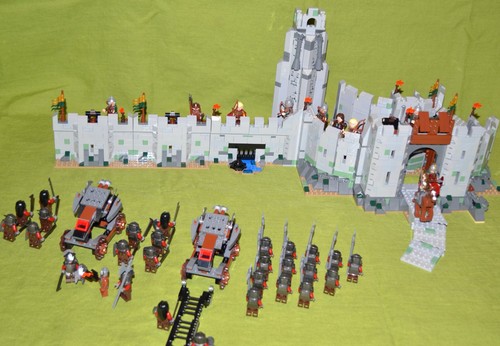 Lego signore degli anelli - lego, il